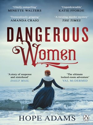 Dangerous Women - ebook